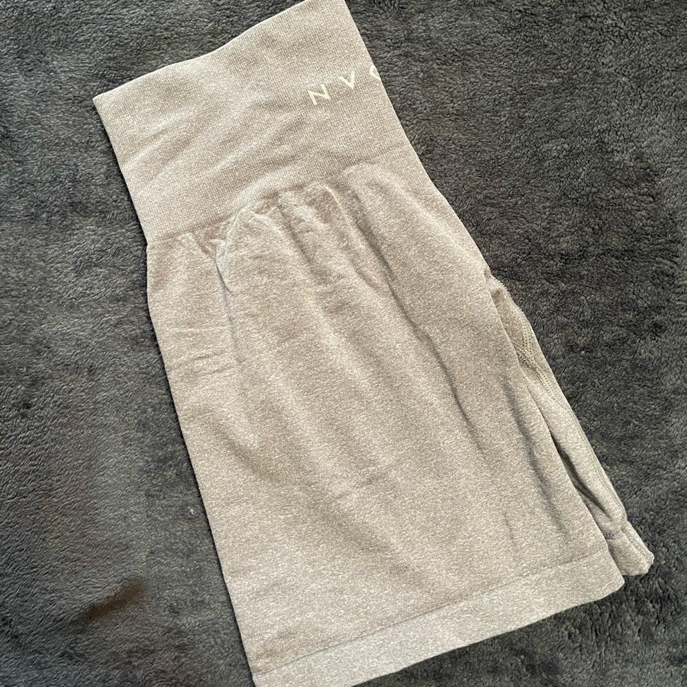 NVGTN biker shorts